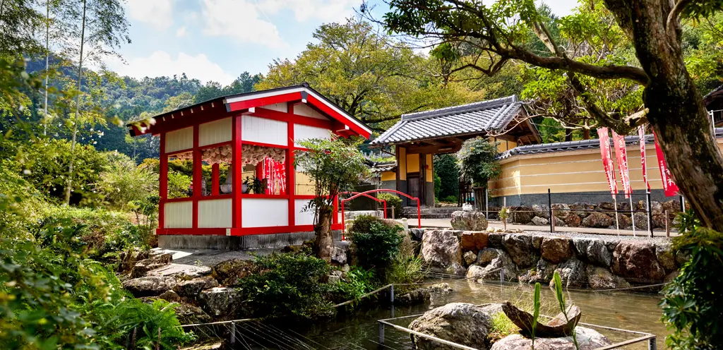 弁財天様について | ぎふ七福神めぐり