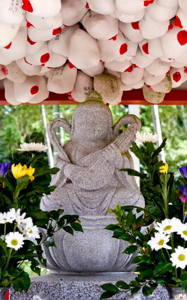 弁財天様について | ぎふ七福神めぐり