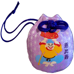 ぎふ七福神　お守り　７個セット　岐阜 お守り入荷のお知らせ | ぎふ七福神めぐり