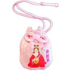 ぎふ七福神　お守り　７個セット　岐阜 お守り入荷のお知らせ | ぎふ七福神めぐり